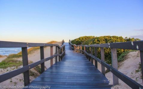 Summerstrand Boardwalk